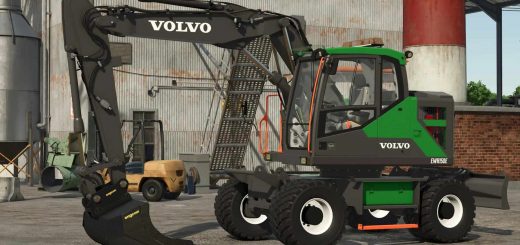 Volvo EWR150E v1.0