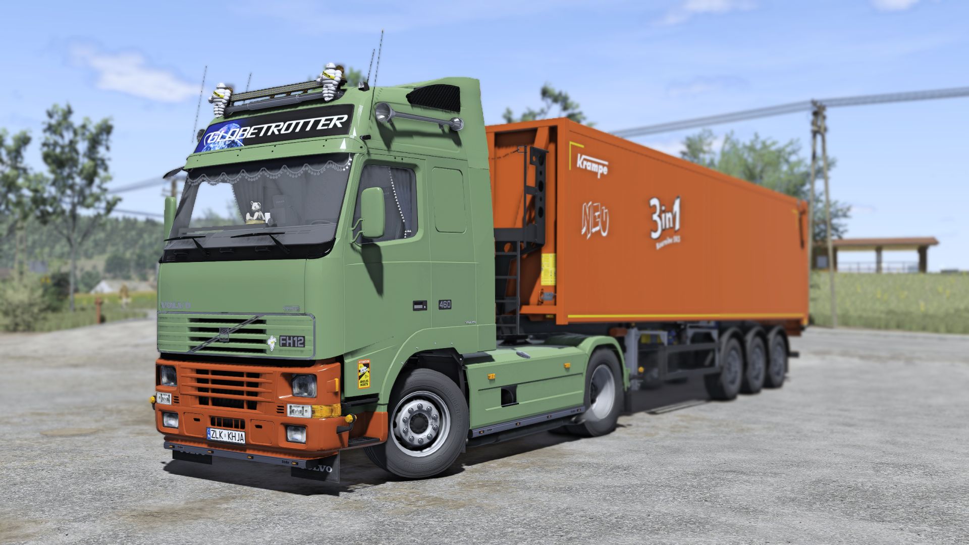 Volvo FH12 v1.2