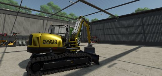 Wacker Neuson ET145 v1.0