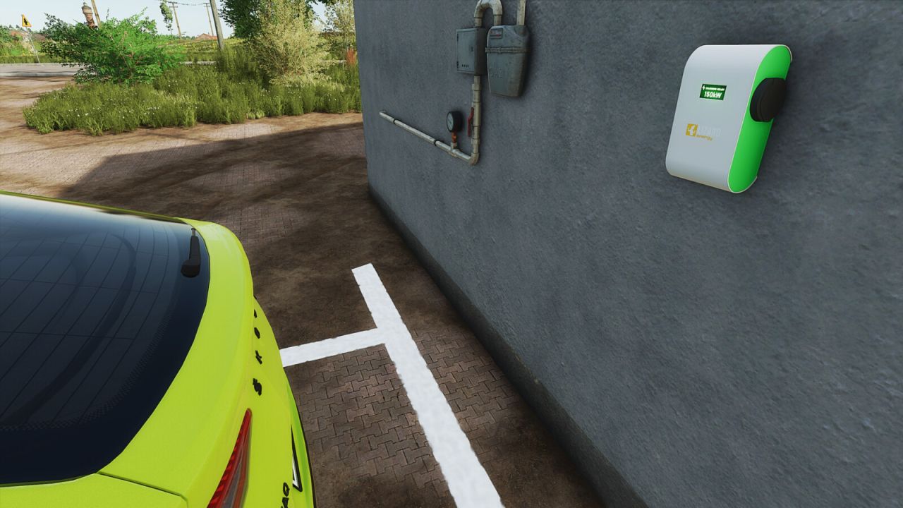 Wallbox Charger v1.0