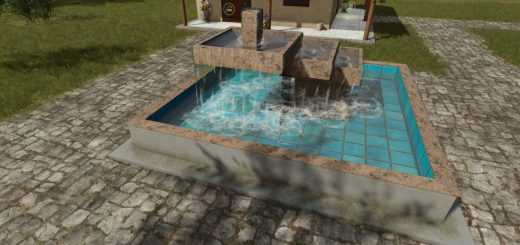 Water Sources v1.0
