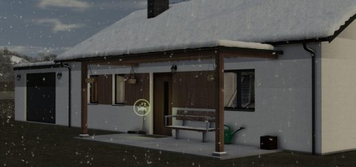 White Luxury House v1.0