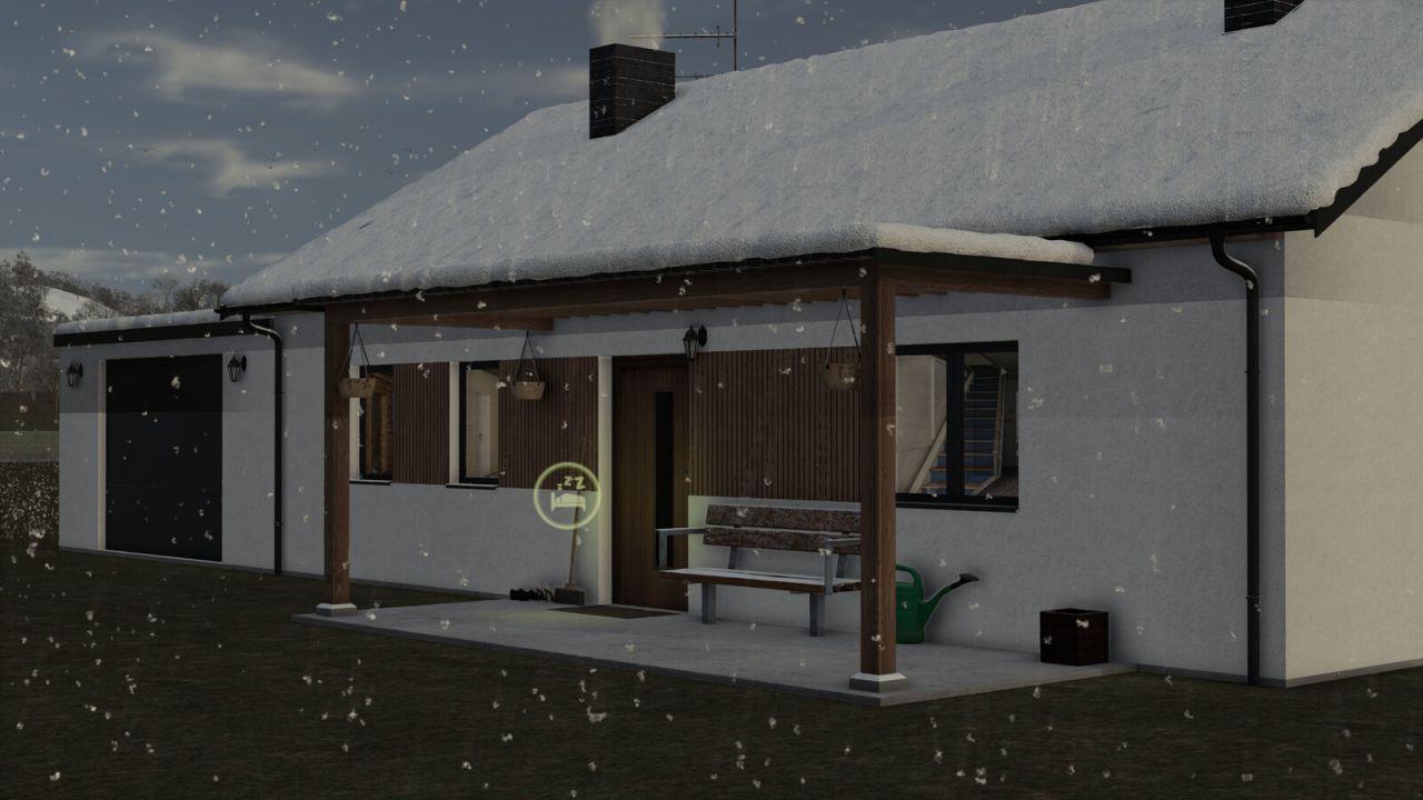 White Luxury House v1.0