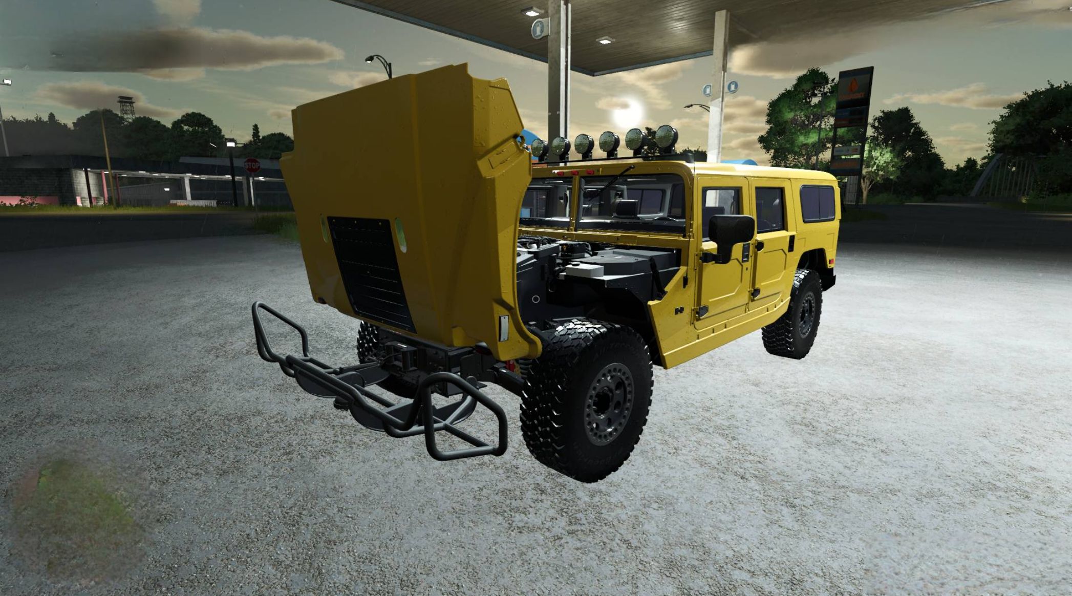 Winstons Hummer H1 alpha V1.0
