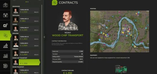 Wood Chips Missions v1.1