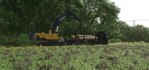 Wood Storage v1.0.0.1