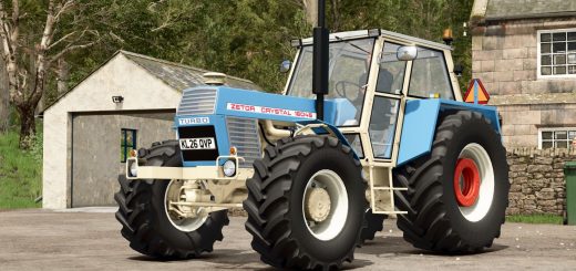 Zetor Crystal 16045 v1.0