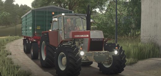 Zetor Crystal 16045 v1.0
