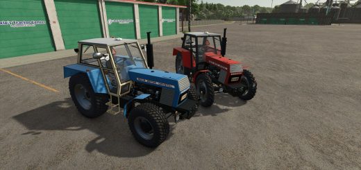 Zetor Crystal 16045 v1.1