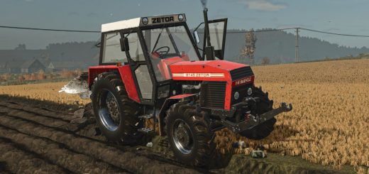 Zetor UR2 4 Pack v1.2