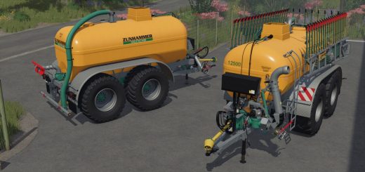 Zunhammer MKE Pack v1.0