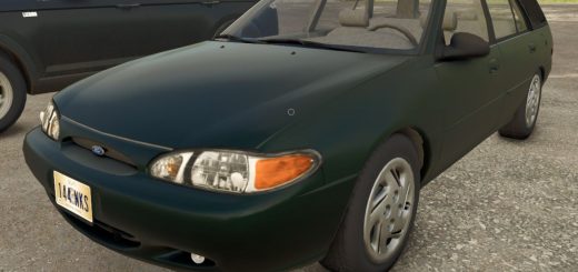 1997 Ford Escort BETA v1.0