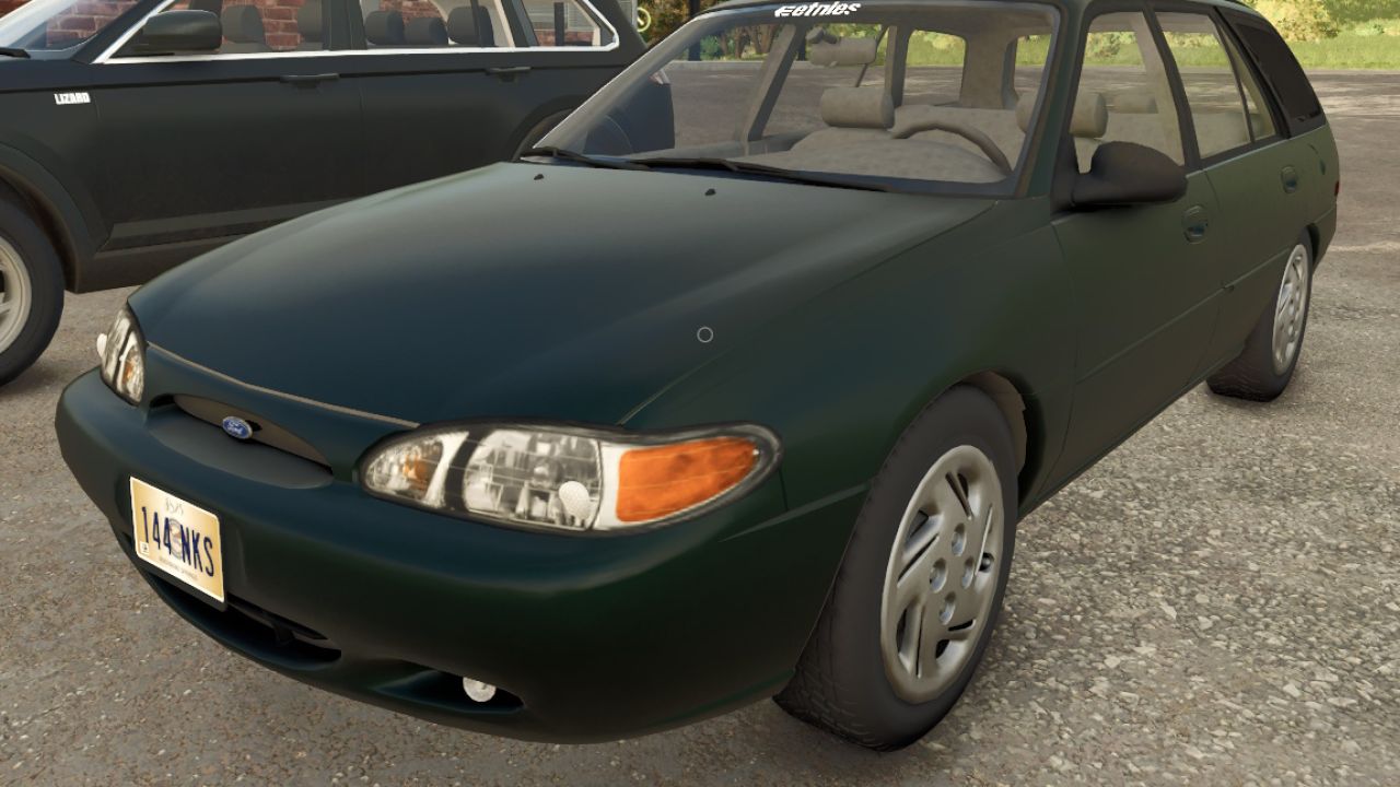 1997 Ford Escort BETA v1.0
