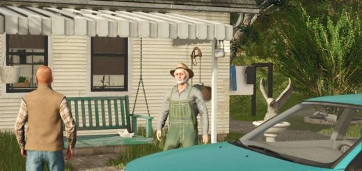 1997 Ford Escort v1.0