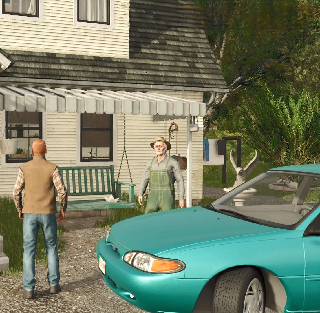 1997 Ford Escort v1.0