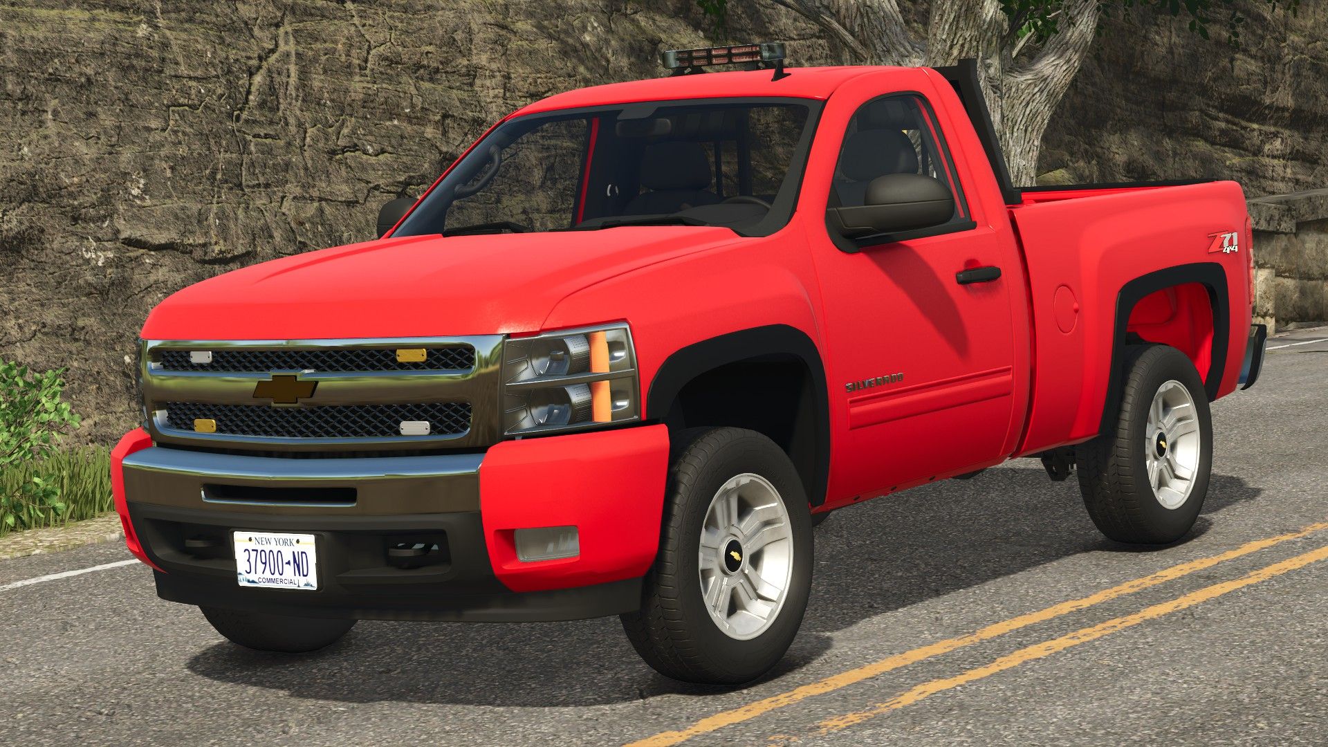 2011 Silverado 1500 Single Cab v1.0
