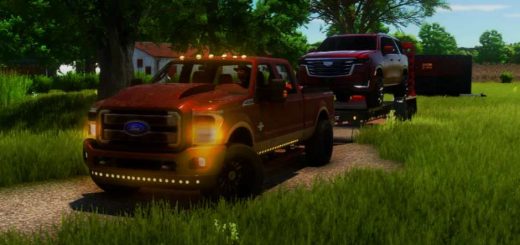 2014 Ford F250 Superduty v1.0