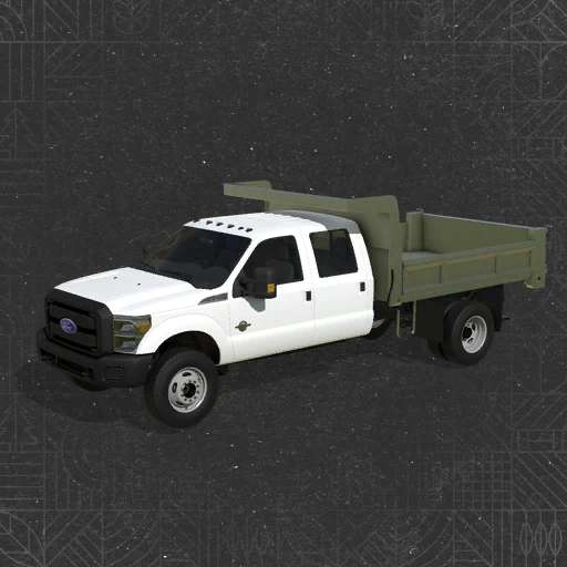 2016 F450 Dump v1.0