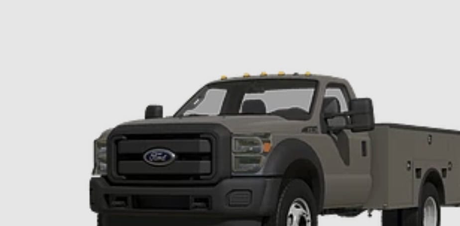 2016 Ford F-550 v1.0