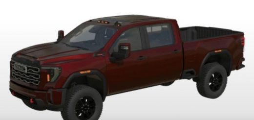 2024 GMC AT4 Tri State Crew v1.0