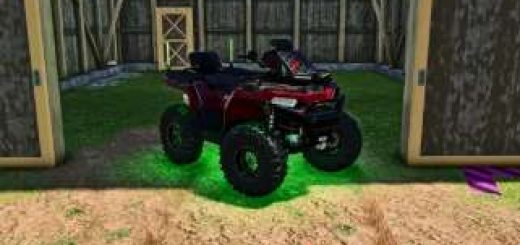 2024 Polaris Sportsman 450HD/570EFI v1.0