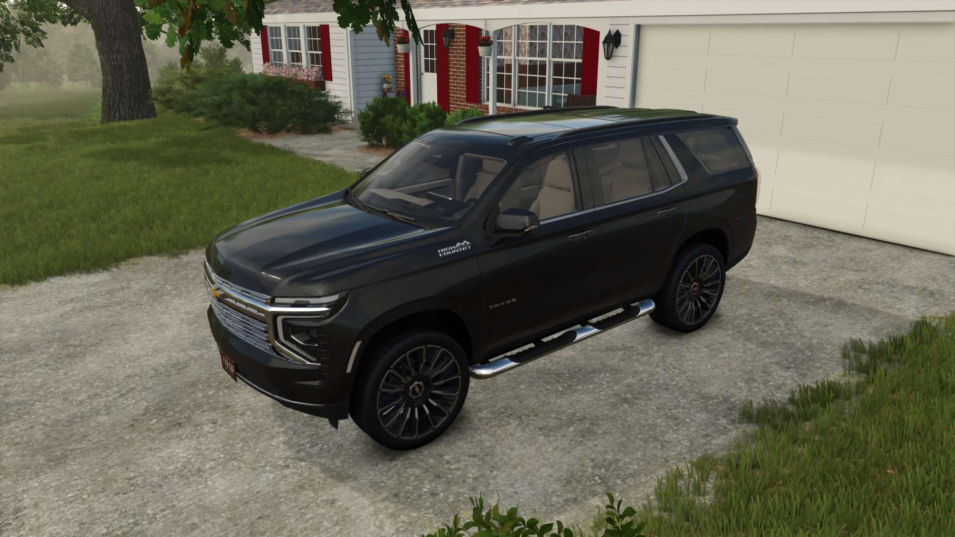2025 Chevy Tahoe v1.1