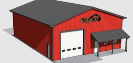 44×60 Shop Tri-State v1.0
