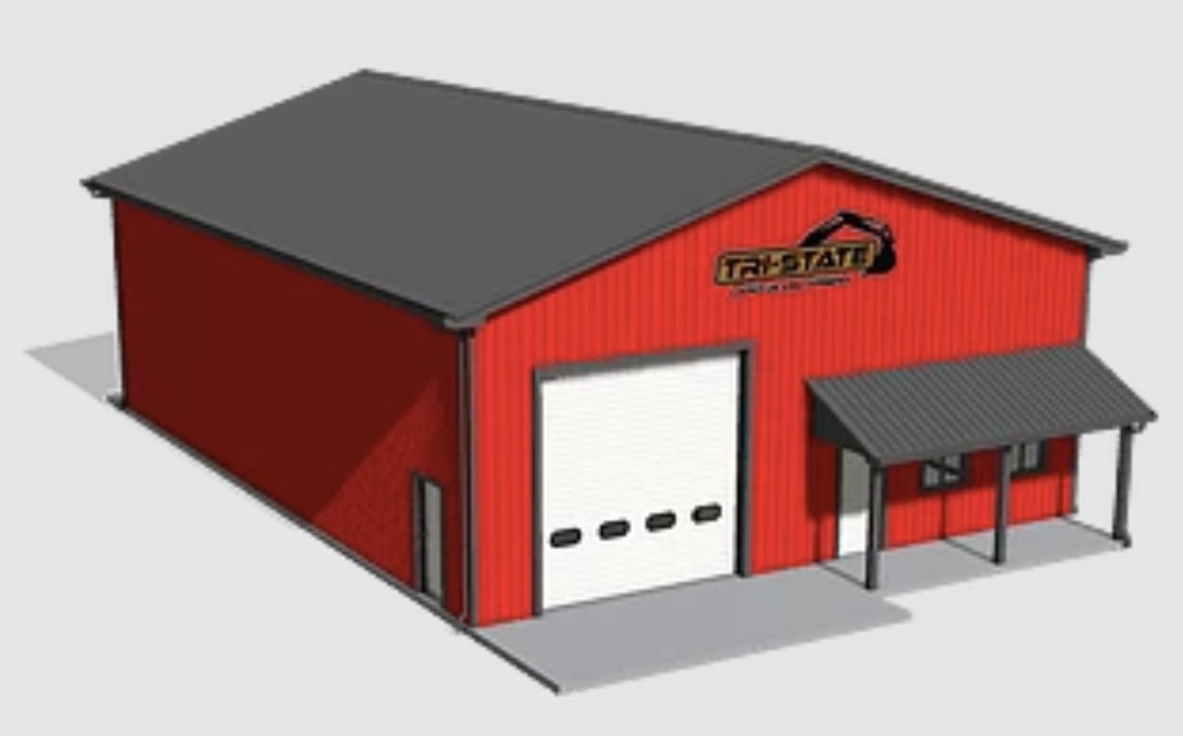44×60 Shop Tri-State v1.0