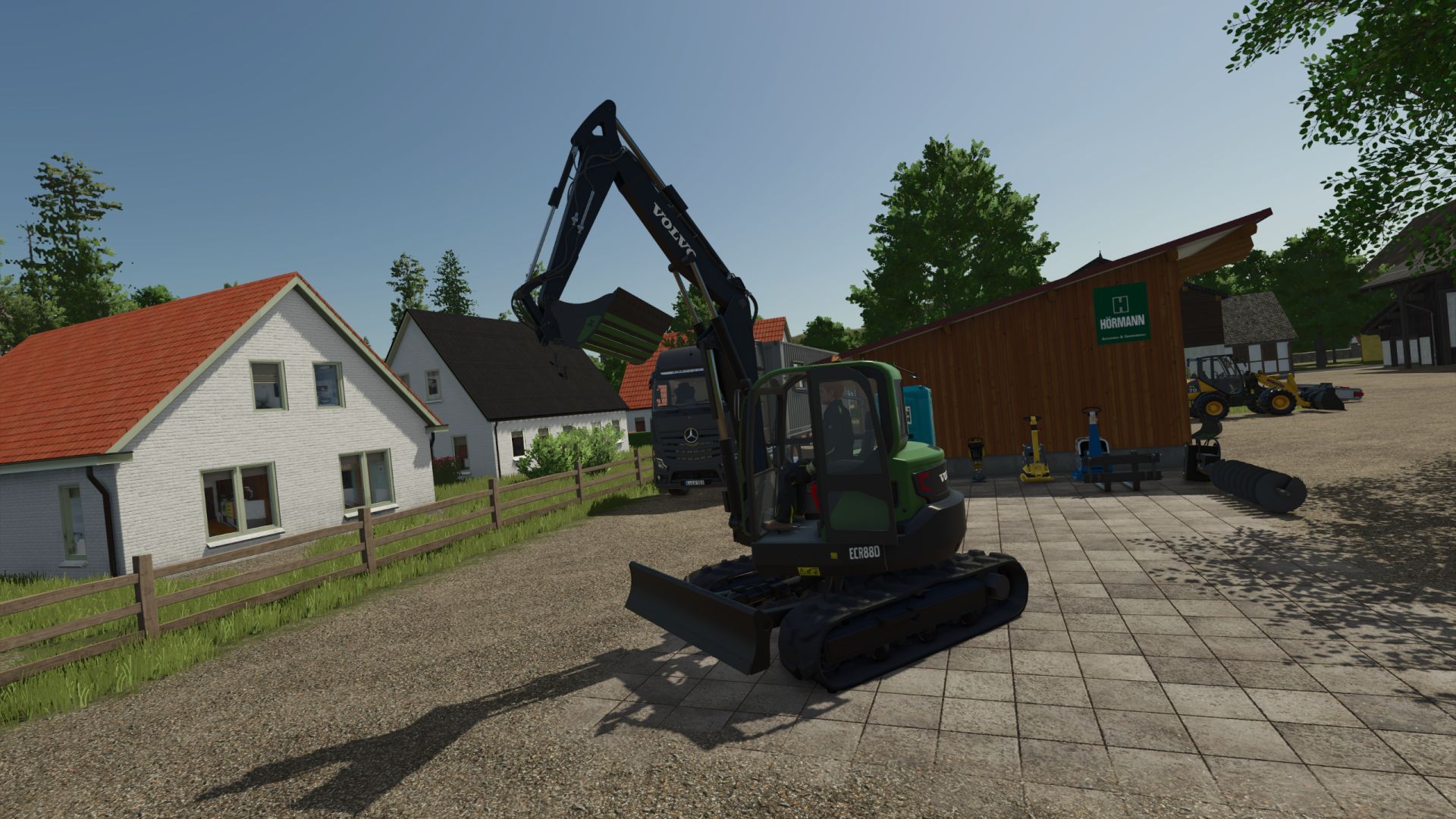 Volvo ECR88D VA v1.2