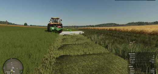 Advanced Hay Drying v1.0