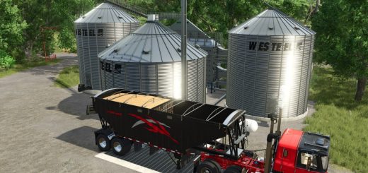 AGI Westeel Silo System v1.0