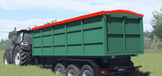Agricultural trailer v1.1