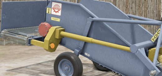 Agromet-Pionier Z-649 v1.0
