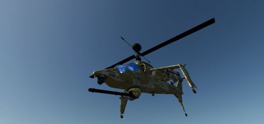 AH-64 Apache v1.0
