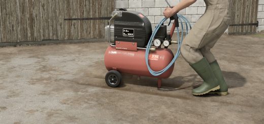 Air Compressor V1.0