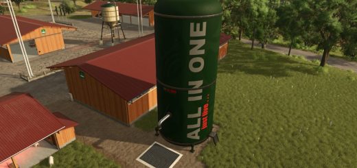 ALL-IN-ONE Silosystem v1.0