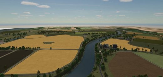 Along The Kiel Canal v1.0