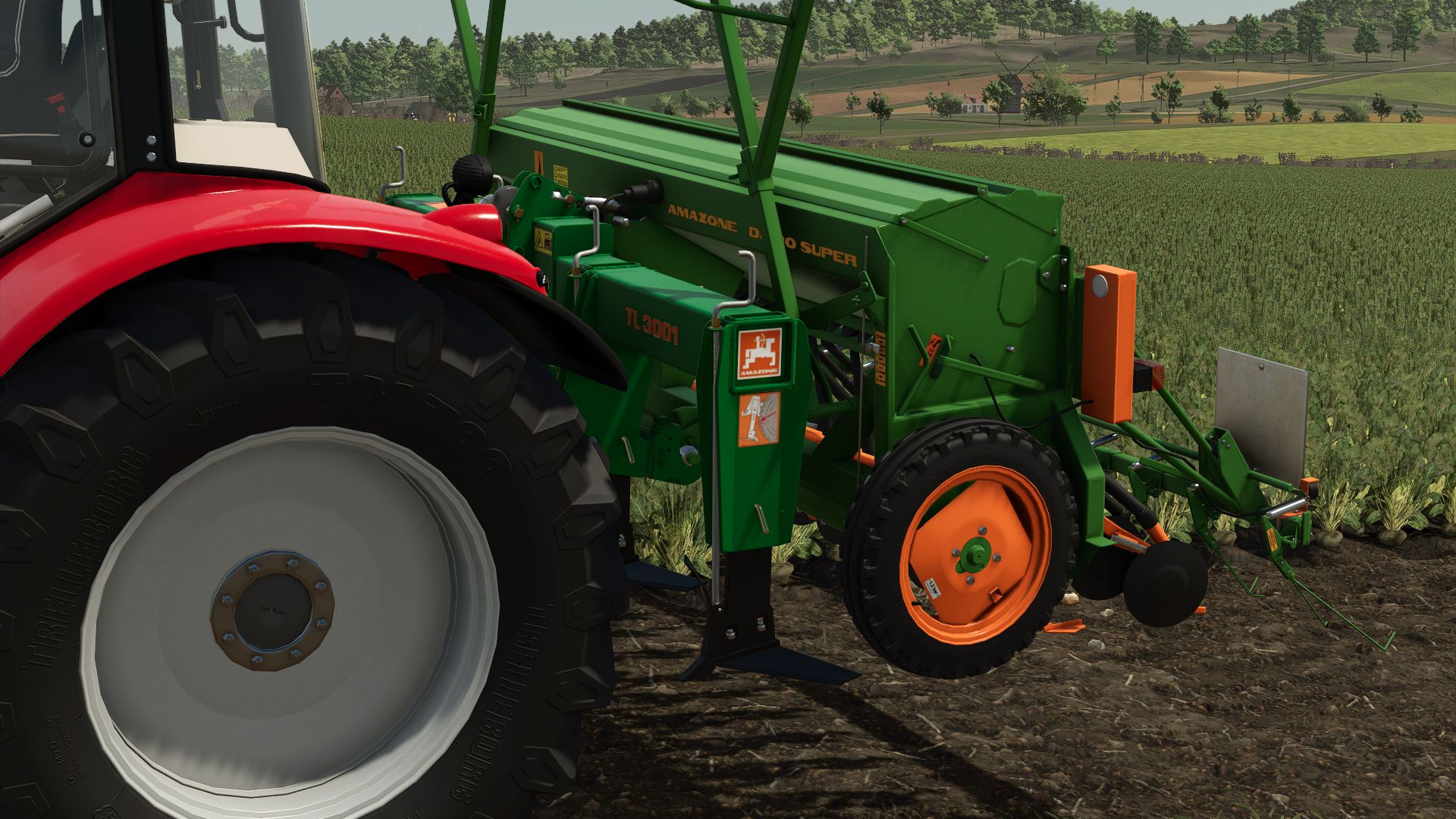 Amazone TL3001 v1.0