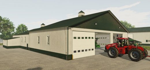 American Building Pack Pt1 v1.0.0.1