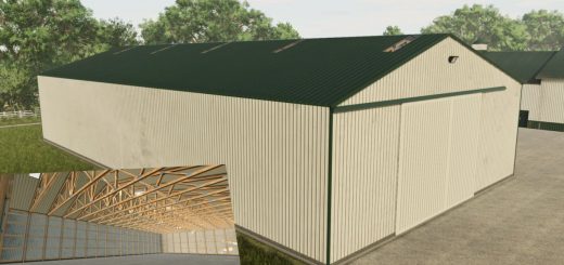 American Building Pack Pt1 v1.1