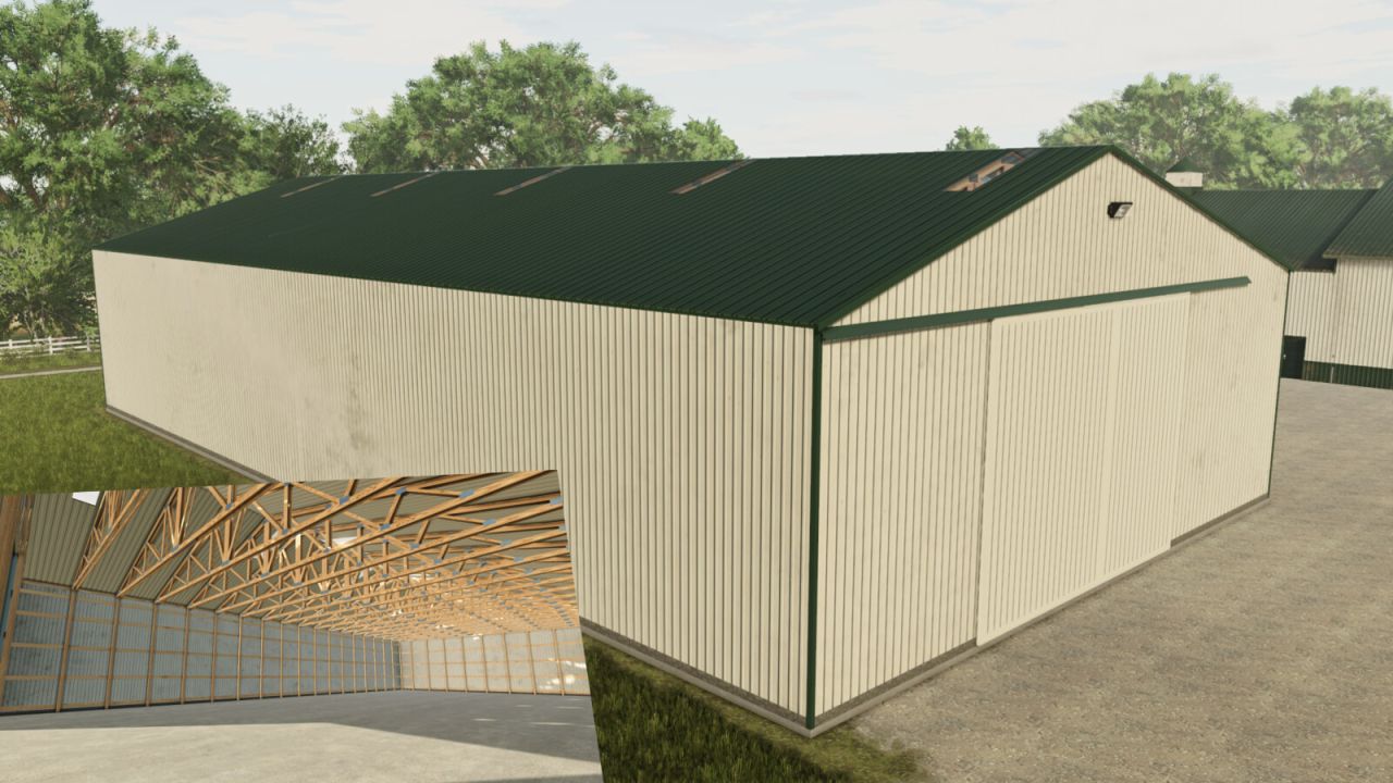 American Building Pack Pt1 v1.1
