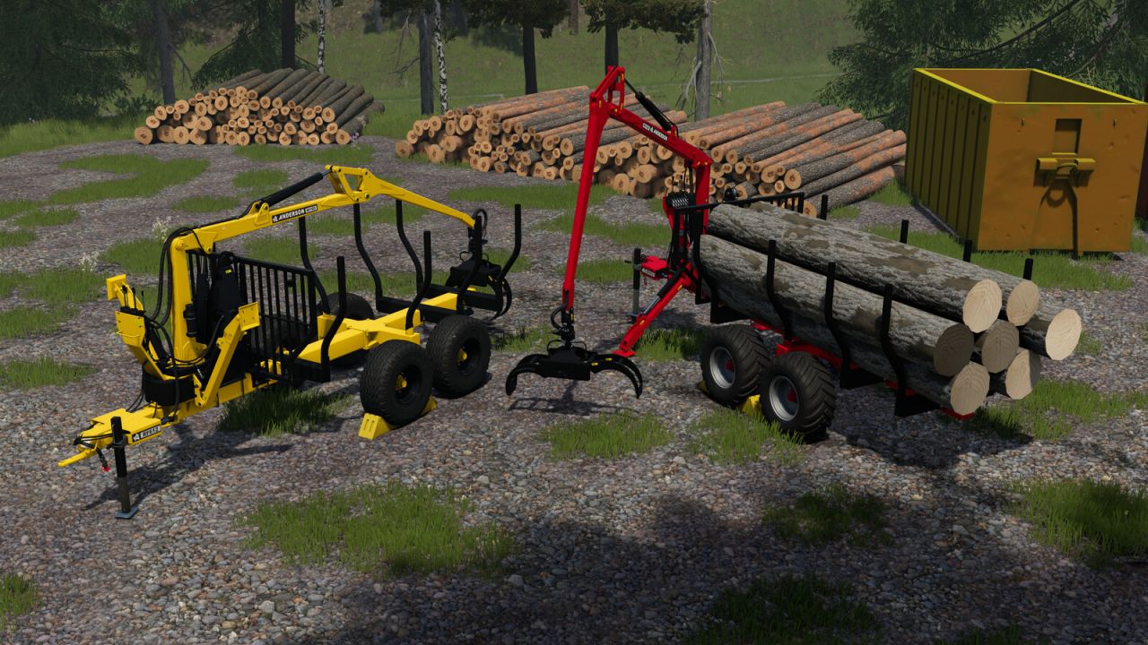 Anderson Group M-160 v1.0.0.1