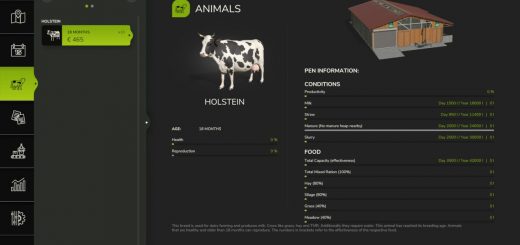 Animal Food Calculator v1.1