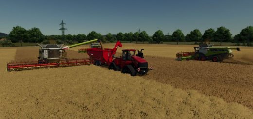 Annaburger Auger Wagon Pack v1.0