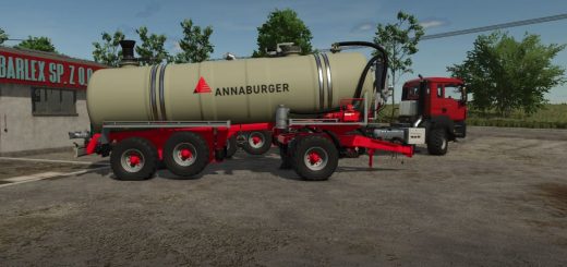 Annaburger HTD Pack v1.0