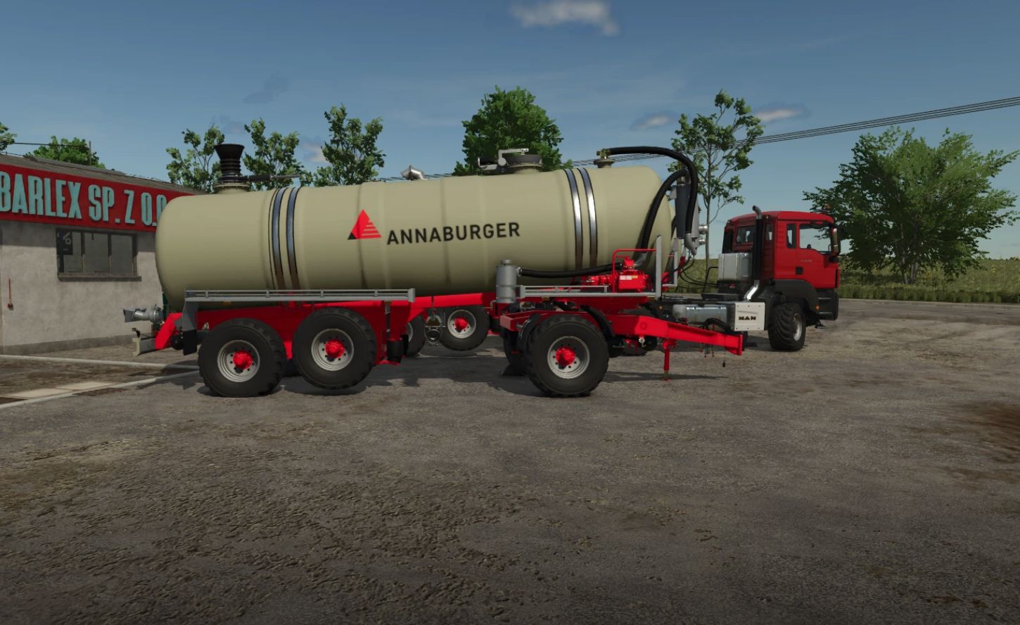 Annaburger HTD Pack v1.0