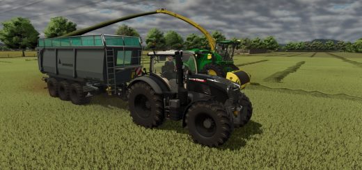 Annaburger HTS 29.79 MultiLand Plus v1.0.0.1