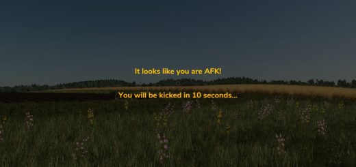 Anti-AFK v1.0