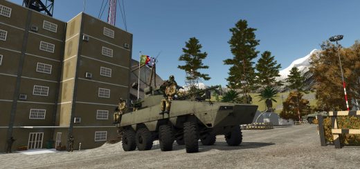 APCMV RS-1 Predator v1.0