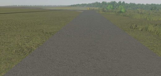 Asphalt Textures v1.0